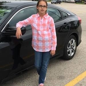 Meet your Posher, Alina